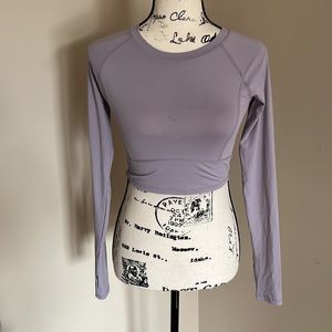 HALARA workout top size small